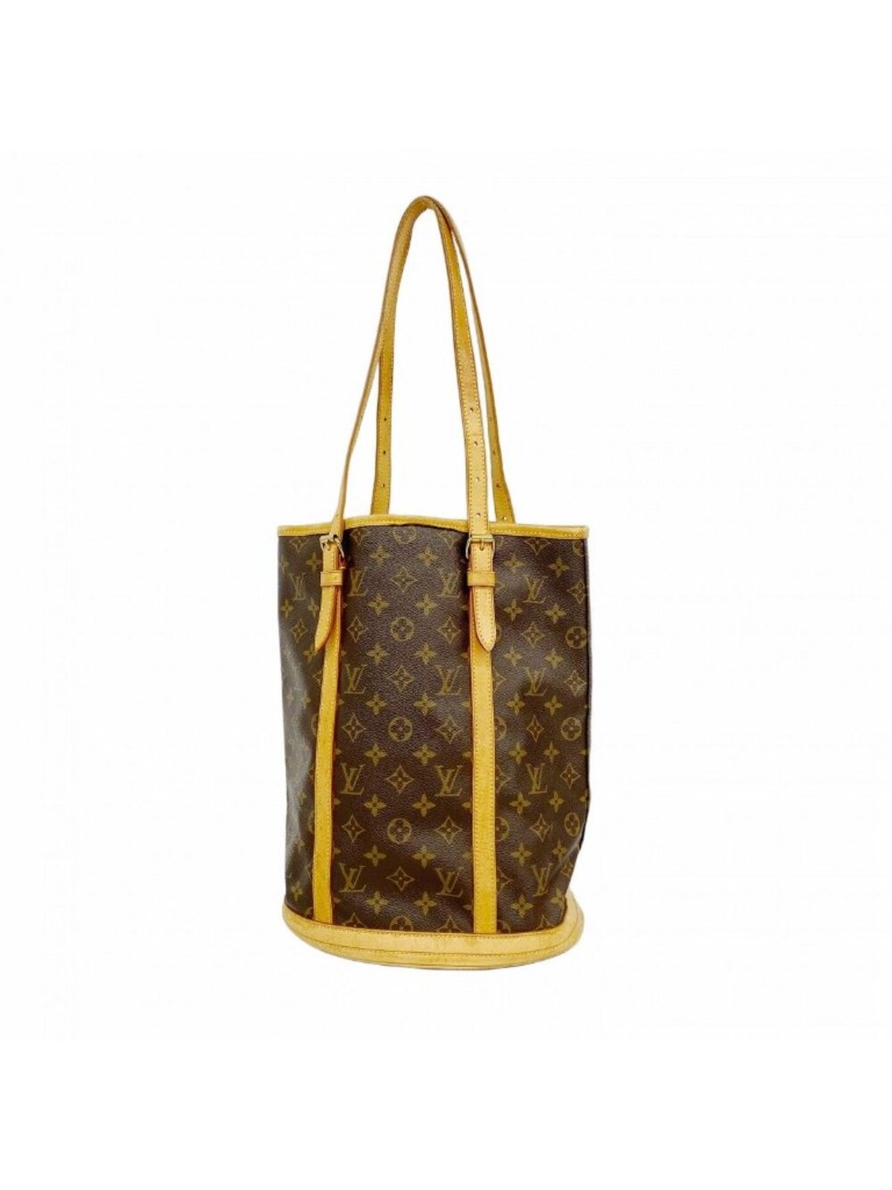 Louis Vuitton Tote Monogram Bucket GM Brown - Picture 1 of 10